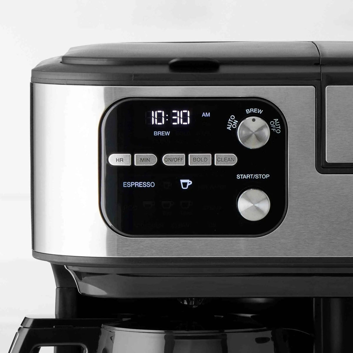 Cuisinart Coffee Maker Barista System with 4-in-1 brewing options and programmable drip coffee features