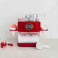 Cuisinart Snow Cone Machine SCM-10P1 with professional motor and safety features for shaved ice and snow cones