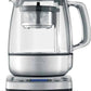 Breville One-Touch Tea Maker BTM800XL silver automatic tea brewer with adjustable temperature and strength settings