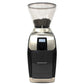 Baratza Virtuoso+ conical burr coffee grinder with digital timer and 40 grind settings