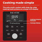 Instant Pot Next Gen Duo Plus V4 6-Qt stainless steel multi-cooker with 9-in-1 functionality and quiet steam release