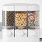 Cuisinart Soft Serve Ice Cream Maker with warming cup, three mix-in compartments, and multiple frozen dessert functions