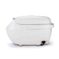TIGER JBV-A10U 5.5-cup Micom rice cooker with food steamer and synchro-cooking function.