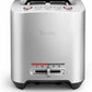 Breville BTA820XL brushed stainless steel 2-slice toaster with five browning settings and lift-and-look feature