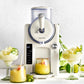 GreenPan Frost Ice Cream and Frozen Drink Maker with six preset programs and digital control panel