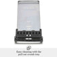 Breville BTA720XL brushed stainless steel 2-slice toaster with A Bit More button and Lift and Look feature