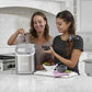 Cuisinart Electric Ice Cream Maker Machine ICE-70 stainless steel with digital controls and 2-quart capacity
