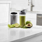 Cuisinart EvolutionX cordless rechargeable compact blender with 16-oz to-go cup and USB charging