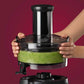nutribullet Juicer Pro centrifugal juicer machine with 1000W motor and 3-speed settings