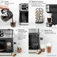 Cuisinart Coffee Maker Barista System 4-in-1 coffee machine with drip, single-serve, and Nespresso-compatible brewing options