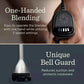 Vitamix Immersion Blender 5-speed stainless steel hand blender with 625W motor and scratch-resistant design