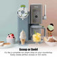 Ninja CREAMi Scoop & Swirl ice cream maker with 13 programs and soft serve feature