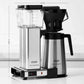 Technivorm Moccamaster KBT manual drip stop coffee maker with thermal carafe and copper heating element