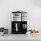 Cuisinart SS-GB1 Coffee Center with built-in grinder, single-serve and carafe brew options, reusable filter, and 42oz water reservoir