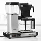 Technivorm Moccamaster KBGV Select 10-cup coffee maker with brew-volume selector and glass carafe