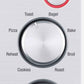 Breville Compact Smart Oven BOV650XL brushed stainless steel with 8 cooking functions and LCD display