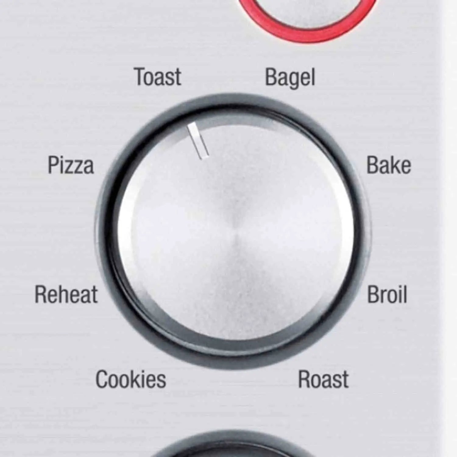 Breville Compact Smart Oven BOV650XL brushed stainless steel with 8 cooking functions and LCD display