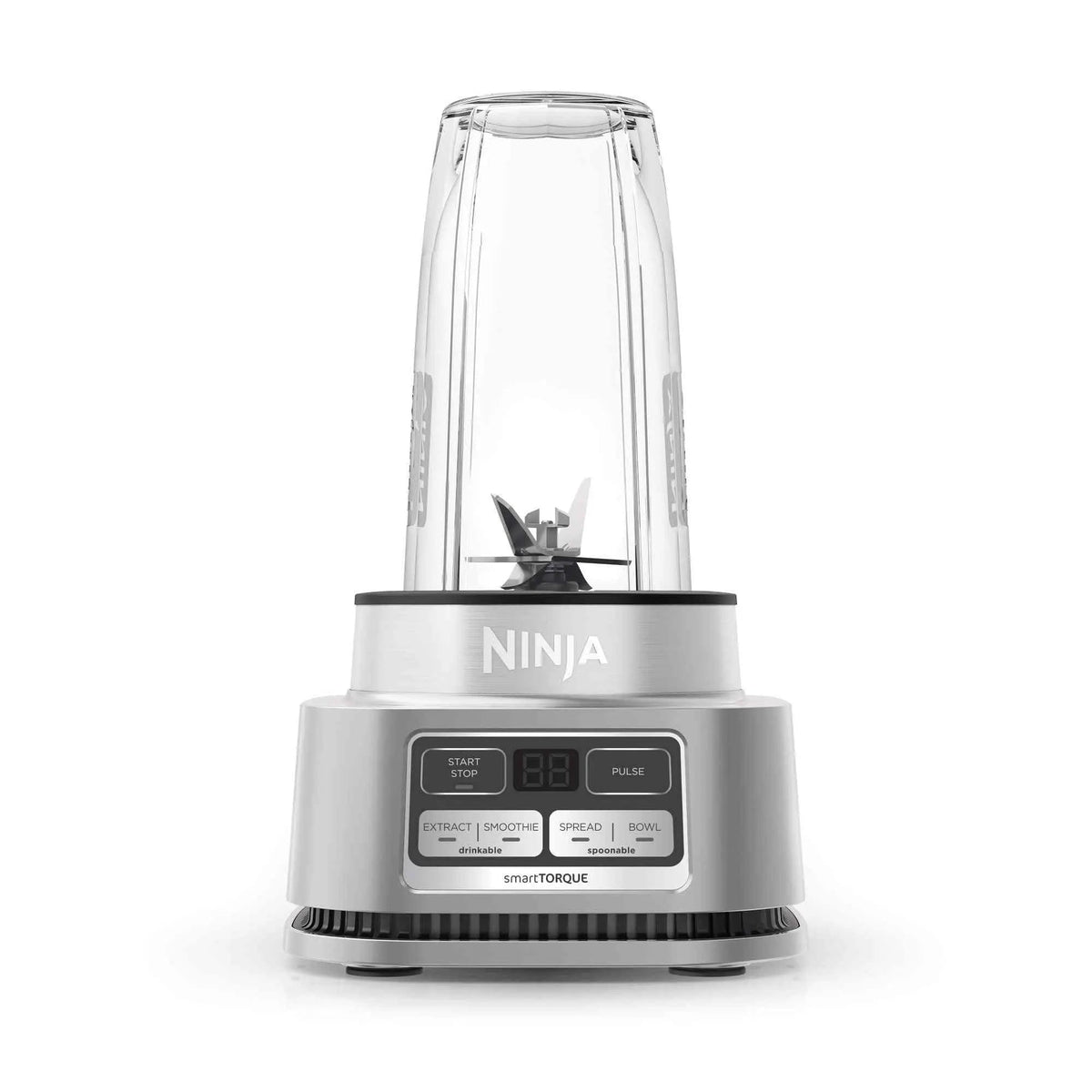 Ninja SS101 Foodi Power Nutri Duo smoothie maker and personal blender with thick smoothie bowl maker and nutrient extraction cup