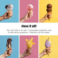Ninja CREAMi Scoop & Swirl ice cream maker with 13 programs and soft serve functionality