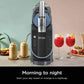 Ninja SLUSHi 88oz frozen drink maker with 5 presets and RapidChill Technology