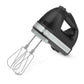 KitchenAid 9-Speed Digital Hand Mixer with Turbo Beater II and soft grip handle