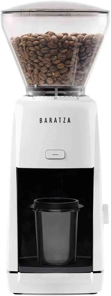 Baratza Encore ESP electric burr coffee grinder with 40 grind settings and dosing cup for espresso