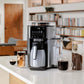 De'Longhi TrueBrew automatic drip coffee maker with bean extract technology and thermal carafe