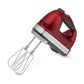 KitchenAid 9-Speed Digital Hand Mixer with Turbo Beater II and soft grip handle