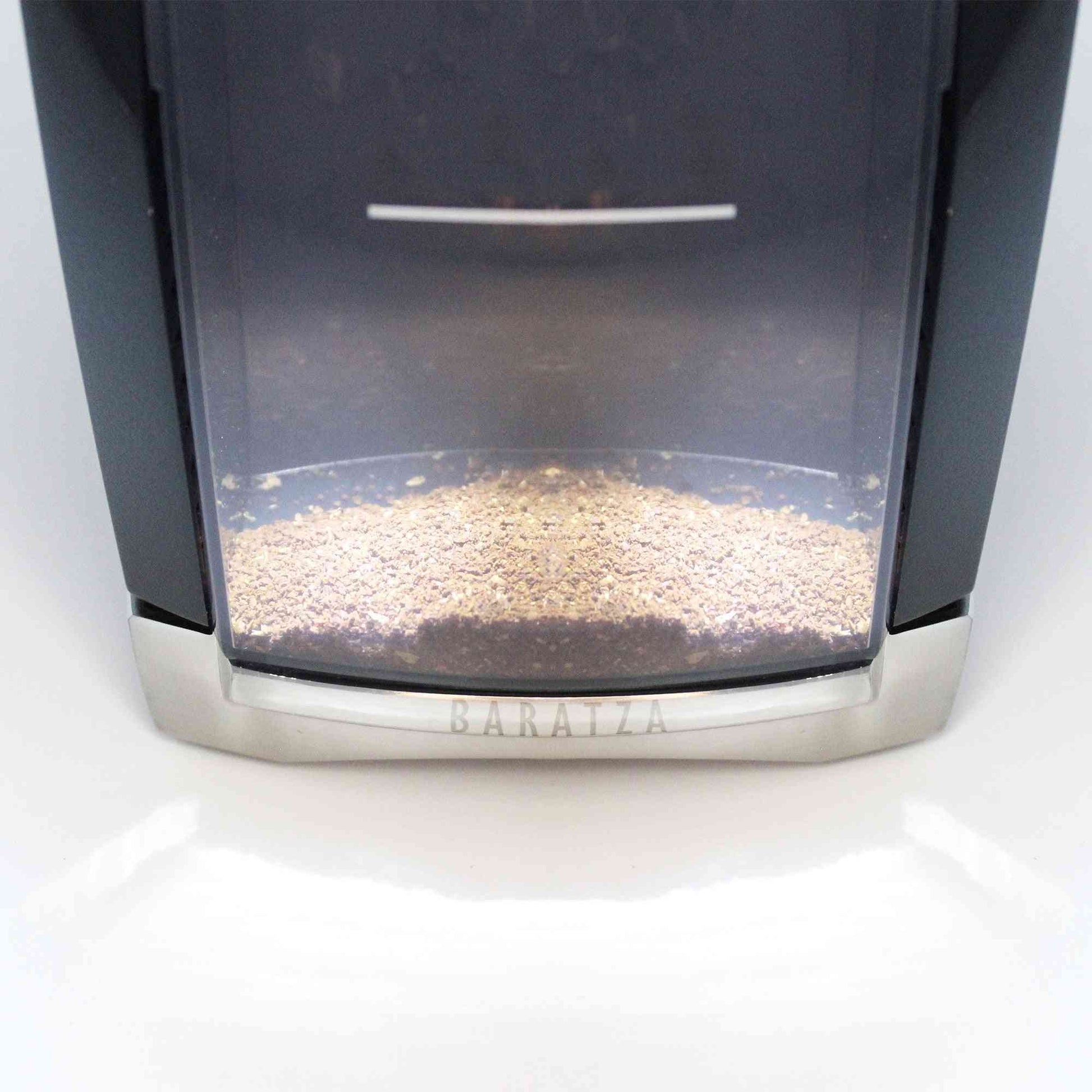 Baratza Virtuoso+ conical burr coffee grinder with digital timer and 40 grind settings for precise brewing