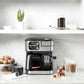 Cuisinart Coffee Maker Barista System 4-in-1 coffee machine with drip coffee, single-serve, and Nespresso compatible capsules