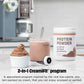 Ninja CREAMi Scoop & Swirl ice cream maker with 13-in-1 programs and soft serve features