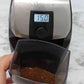 Baratza Virtuoso+ conical burr coffee grinder with digital timer and 40 grind settings