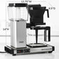 Technivorm Moccamaster KBGV Select 10-cup coffee maker with brew-volume selector and glass carafe
