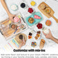 Ninja CREAMi Scoop & Swirl ice cream maker with 13 programs and soft serve feature