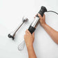 Vitamix Immersion Blender whisk attachment with small balloon shape for whipped cream and meringues